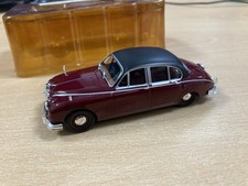 Diecast mkii jaguar for sale  UXBRIDGE