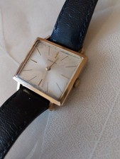 Montre marvin mecanic d'occasion  Le Blanc-Mesnil