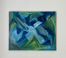 Mid century abstract for sale  West Hollywood
