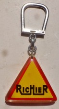 Porte clé 1960 d'occasion  Bordeaux-