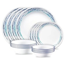 Corelle 16pc vitrelle for sale  USA