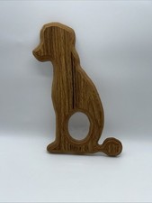 Vintage handmade wooden for sale  Vestal
