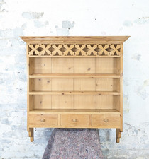 Antique pine kitchen for sale  CARNFORTH