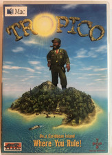Tropico mac for sale  LONDON