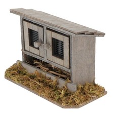 1pc mini poulet usato  Spedire a Italy