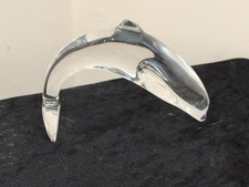 Joli dauphin cristal d'occasion  Gien