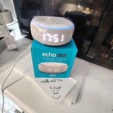 Amazon écho dot d'occasion Amazon écho dot d'occasion  Bar-le-Duc