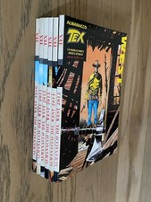 Lotto tex almanacco usato  Arezzo