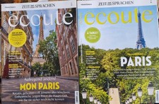 Paris ecoute sprachmagazine gebraucht kaufen Paris ecoute sprachmagazine gebraucht kaufen  Bonn