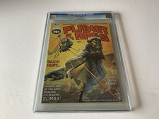 Planet apes cgc for sale  Creston