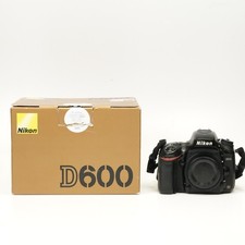 Nikon d600 corpo usato  Civitanova Marche