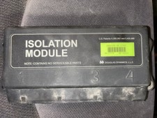 Snowplow isolation module for sale  Lyons