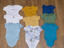 Baby boy vests for sale  BIRMINGHAM