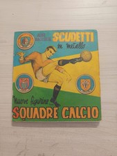 Album figurine calciatori usato  Virle Piemonte
