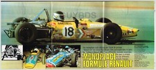 1972 document poster d'occasion  Brignais