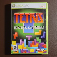 Tetris evolution xbox usato  Terranuova Bracciolini