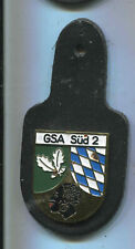 Bgs brustanhänger gsa gebraucht kaufen  Lauenbrück