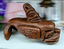 Haida carved killer for sale  BLANDFORD FORUM