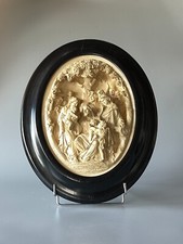 Grande scultura altorilievo usato  Italia