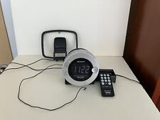 radio controlled clock sony for sale  Chicago