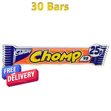 Bars cadbury chomp for sale  LEEDS