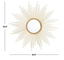 Safavieh nahla sunburst for sale  Whitestown