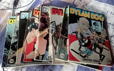 Dylan dog blocco usato  Favria