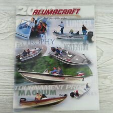 Alumacraft boat co. for sale  Mayer