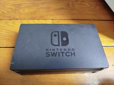 Station dock nintendo d'occasion  Le Perreux-sur-Marne