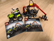 Lego technic 8049 gebraucht kaufen Lego technic 8049 gebraucht kaufen  Berglicht, Immert, Malborn