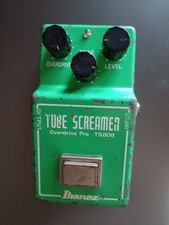 Vintage ibanez ts808 for sale  CLACTON-ON-SEA
