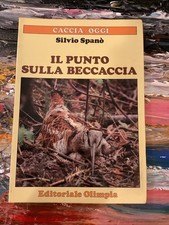 Caccia oggi silvio usato  Prato