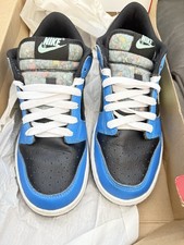 Nike carter dunk for sale  MITCHAM