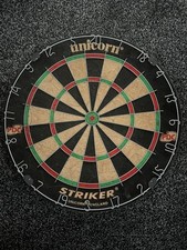 Unicorn pdc striker for sale  WALSALL