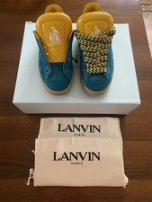 Lanvin sneakers future usato  Maddaloni