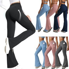 Women flare leggings for sale  BIRMINGHAM