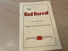 1951 watney red for sale  EXETER