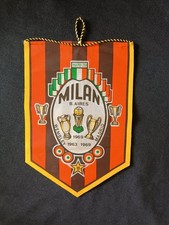Gagliardetto pennant a.c. usato  Italia