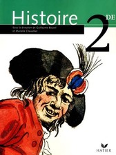 Histoire manuel 2nd d'occasion  France