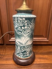 Green white porcelain for sale  Sarasota