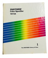 Pantone color tint for sale  Berkeley