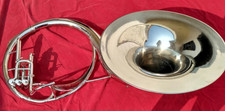 Sousaphone tuba horn d'occasion  Expédié en France