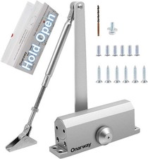 Onarway hydraulic door for sale  BEDFORD