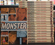 Monster naoki urasawa usato  Bra
