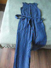 Jumpsuit jeans spitze gebraucht kaufen  Tuntenhausen