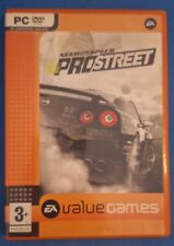 Need for Speed: ProStreet (PC, 2007) comprar usado  Enviando para Brazil