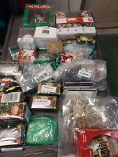 Assorted christmas decorations for sale  Farmington