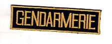 Uniform aufnäher patch gebraucht kaufen  Rödental