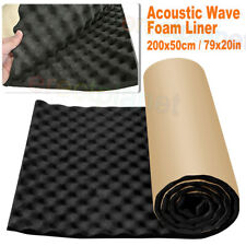 200x50cm sound deadning for sale  WORCESTER