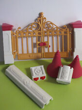 Playmobil schloss prinzesinens gebraucht kaufen  Ebern